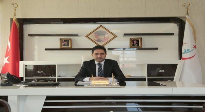 Uçar: ‘Yaşlılarımız, en kıymetli hazinelerimiz'