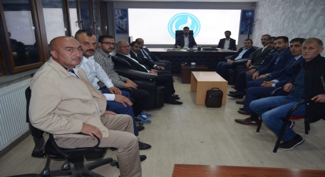 Ülkü Ocakları'ndan şehitler için mevlit