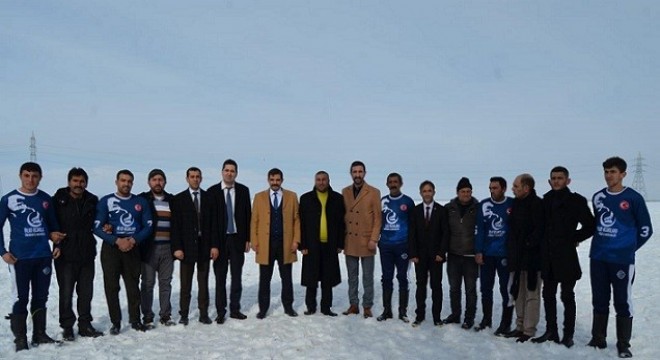 Ülkü Ocaklarından Erzurum Buluşması