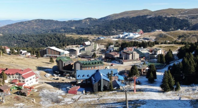 Uludağ'da Palandöken gündemi