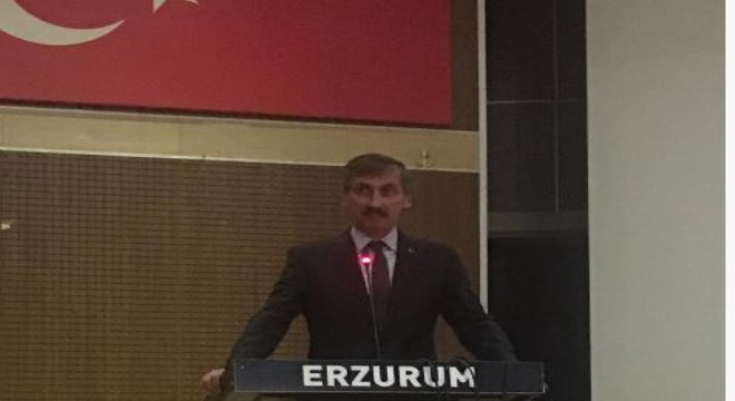 Ünal'dan kararlı ve ahlaklı sendikacılık vurgusu
