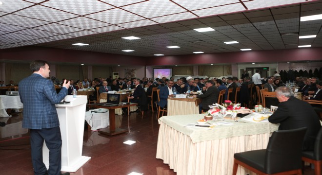 Üniversite- şehir bütünleşmesinde 6'ıncı adım
