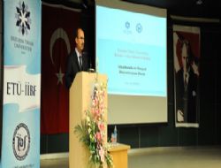 ETÜ'den iki dev adım