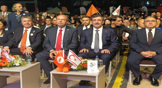 Üstel: Rauf Raif Denktaş'ın izindeyiz
