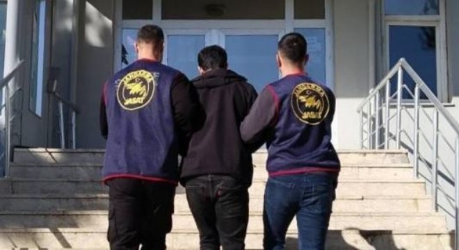 Uyuşturucu operasyonu: 1 tutuklama