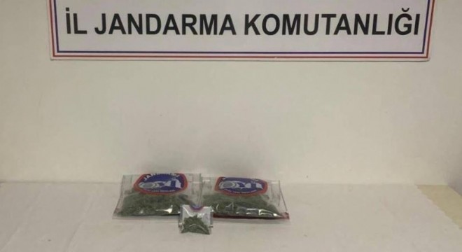 Uyuşturucu ve kaçakçılıkla mücadele: 34 gözaltı