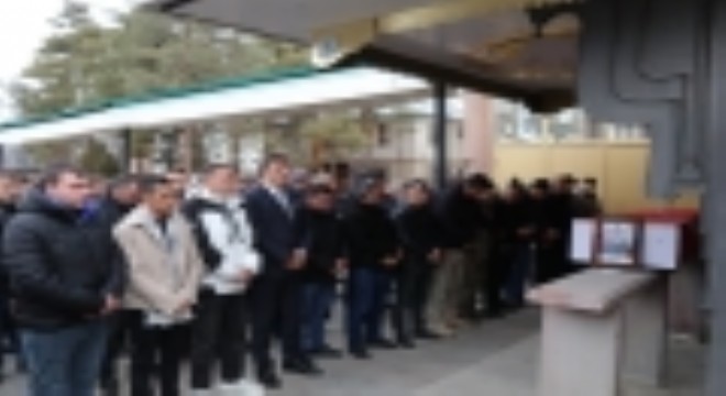 Akyol dualarla uğurlandı