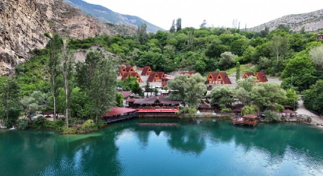 Uzundere Yedigöller'e sürdürülebilir turizm desteği