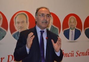 Eğitim-Bir-Sen Vizyon Belgesi açıklandı