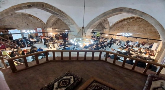‘Vakfeden Gönüllerin Bereketli Sofrası'