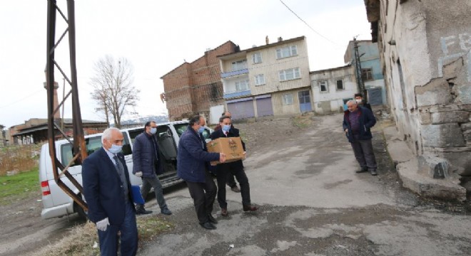 Vakıflar dua alıyor