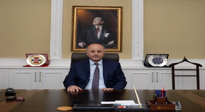 Vali Azizoğlu: ‘Bayramlar hoşgörü iklimidir'