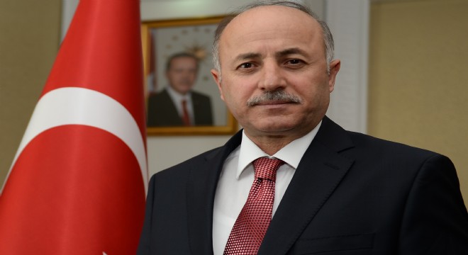 Vali Azizoğlu'ndan Anneler Günü mesajı