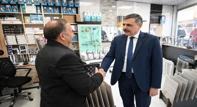 Vali Çiftçi'den 1 Mayıs mesajı