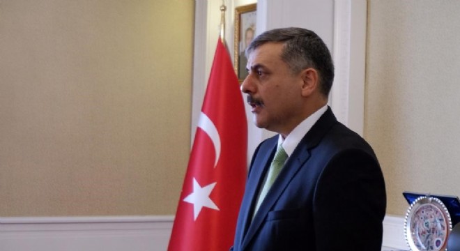 Vali Çiftçi'den 23 Nisan mesajı