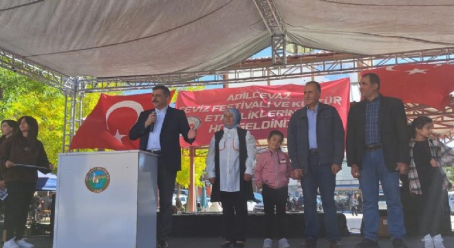 Vali Çiftçi'den Adilcevaz nostaljisi