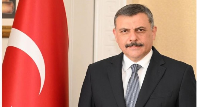 Vali Çiftçi'den DAGC'ye kutlama mesajı