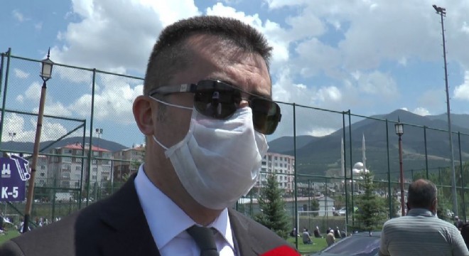 Vali Memiş, ‘160 kişi tedavi altında'