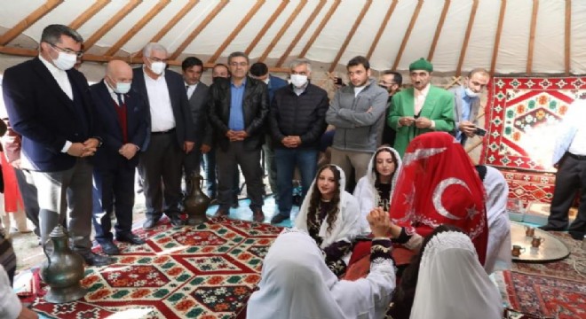 Vali Memiş: ‘Erzurum farkındalık oluşturuyor'
