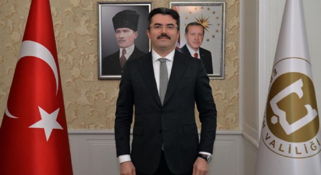 Vali Memiş: 'Kurban bayramımız kutlu olsun'