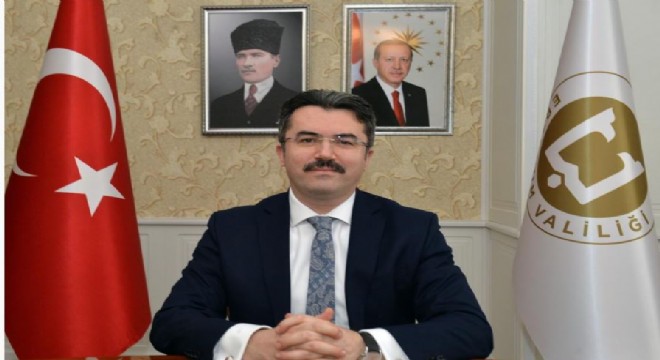 Vali Memiş'ten Babalar Günü mesajı