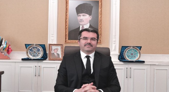 Vali Memiş'ten Mevlid-i Nebi Haftası mesajı