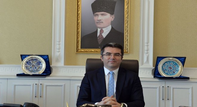 Vali Memiş'ten Ramazan Bayramı mesajı