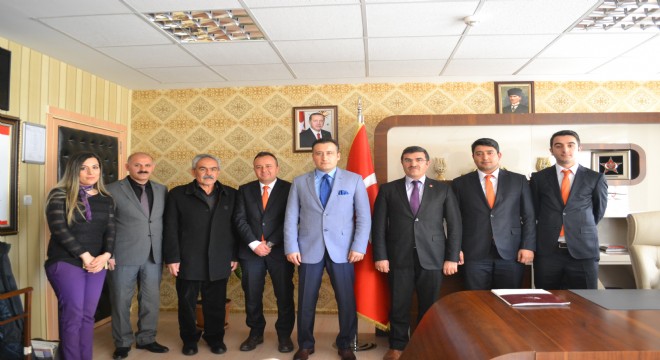 Valilikten ‘Açık Kapı' projesi