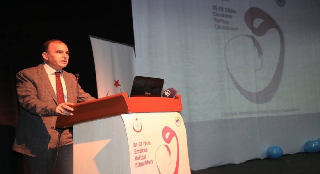 Vançelik'ten anne sütü uyarısı