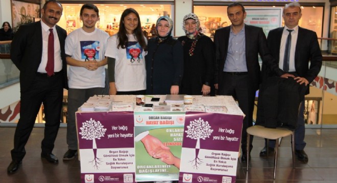 Vançelik'ten organ bağışı çağrısı