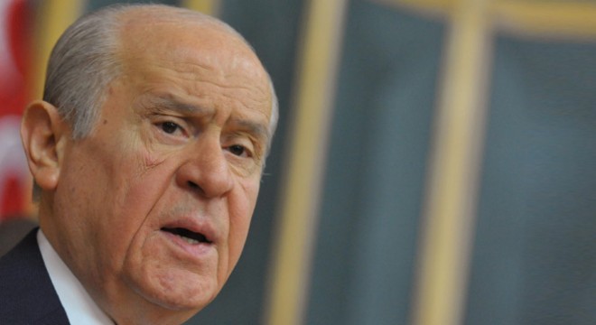 Bahçeli: ‘Vatanımız sonsuza kadar var olsun'