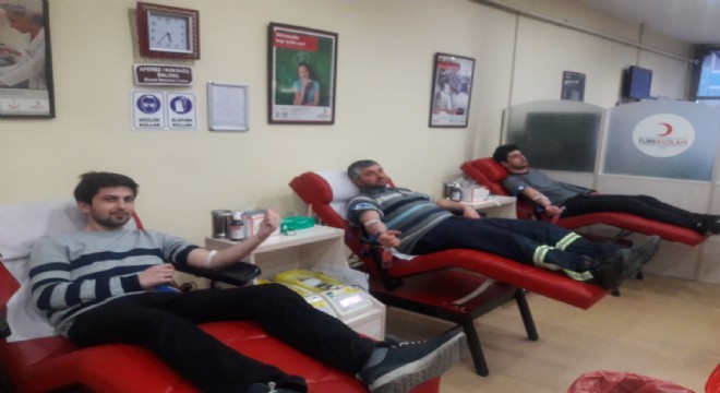 ‘Vatan sana kanım feda'