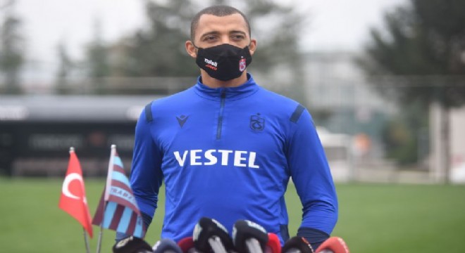 Vitor Hugo'dan Erzurumsporlu Ricardo'ya övgü