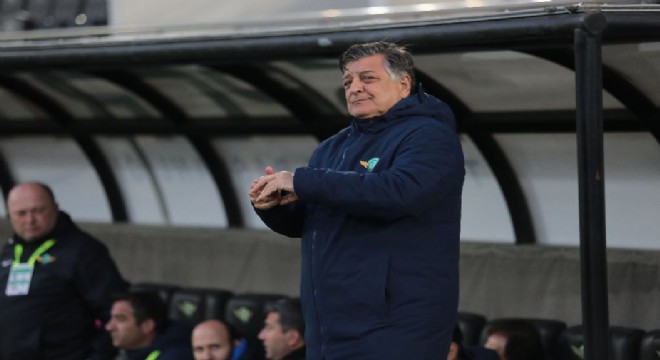 Vural: ‘Galibiyete yakın olan taraf bizdik'