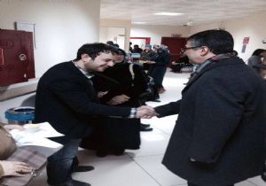 Aydın halkın beklentilerini değerlendirdi