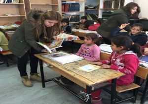 Şekerlili öğrenciler için seferber oldular