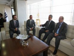 ‘Yerelleşme bizim politikamızdır'