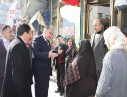 Yılmaz'dan Ormancılara müjde