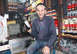 Lostracı Küçükoğlu Salim Usta'nın izinde