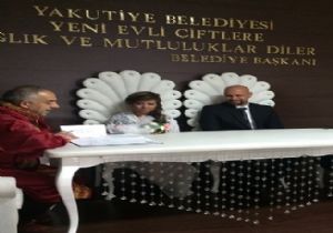 Yakutiye'de Nikah sayısında artış