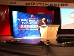 Yılmaz partililerine seslendi