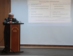 ‘Yarınları birlikte şekillendirelim'