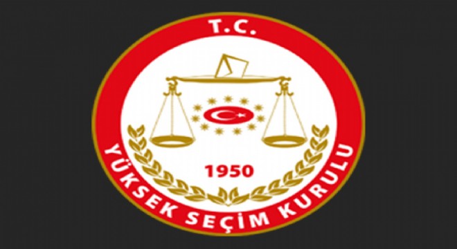 YSK'dan Horasan kararı