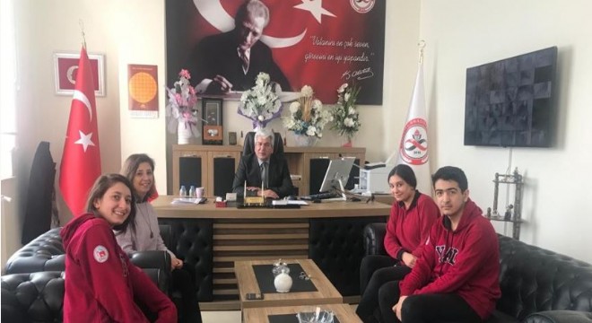 Yakutiye Anadolu Lisesi'nden anlamlı kampanya