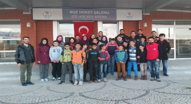 Yakutiye GM'den örnek proje