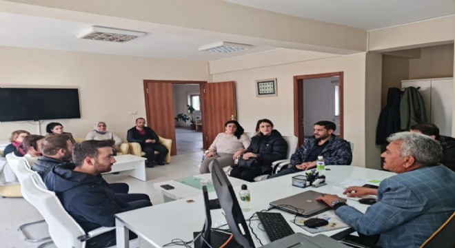 Yakutiye GSİM'de Sönmez dönemi