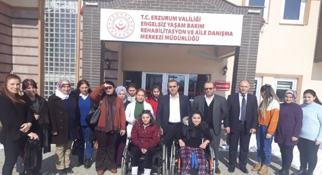 Yakutiye HEM'den anlamlı etkinlik