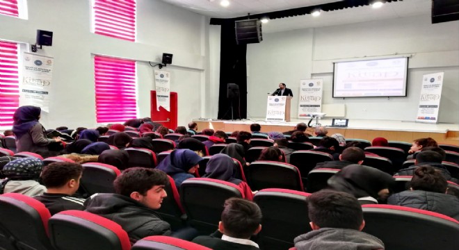 Yakutiye Proje İHL'den 