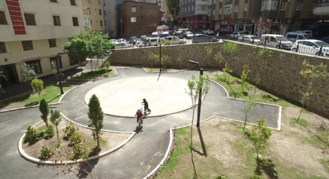 Yakutiye'de öncelik çevrenin