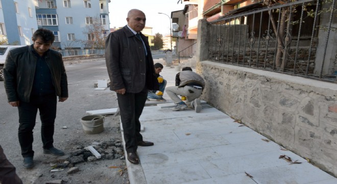 Yakutiye'de program hedefi başarısı